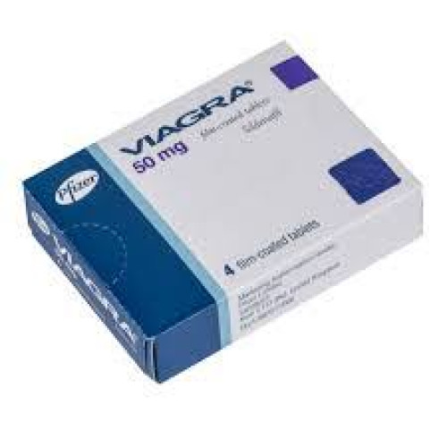 Viagra Tabs 50mg Sildenafil Citrate